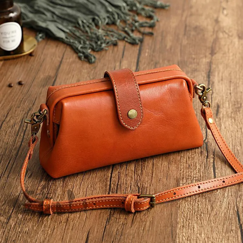 Handmade leather bags