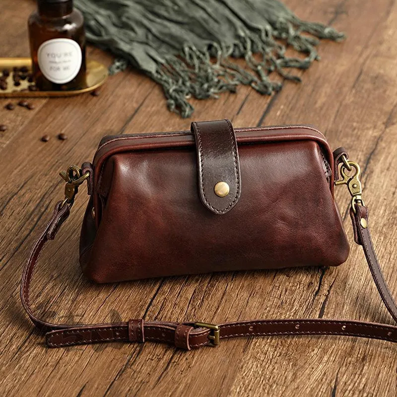 Handmade leather bags