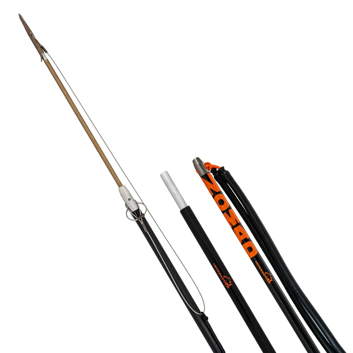 Headhunter Spearfishing Nomad Standard Polespear