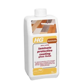 Hg Laminate Protective Gloss Coating 1L