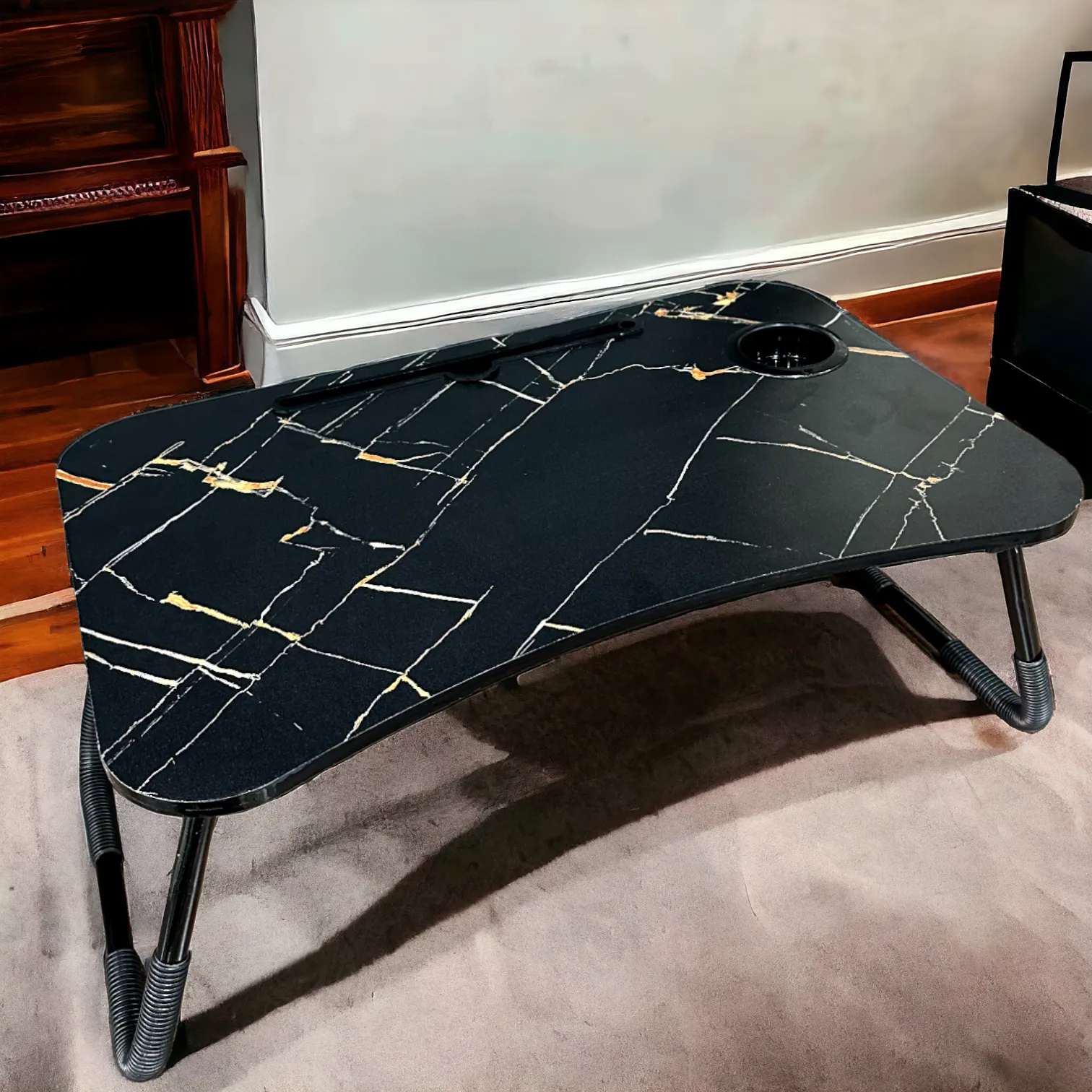 High Quality Portable Folding Laptop Table (Dynamic)