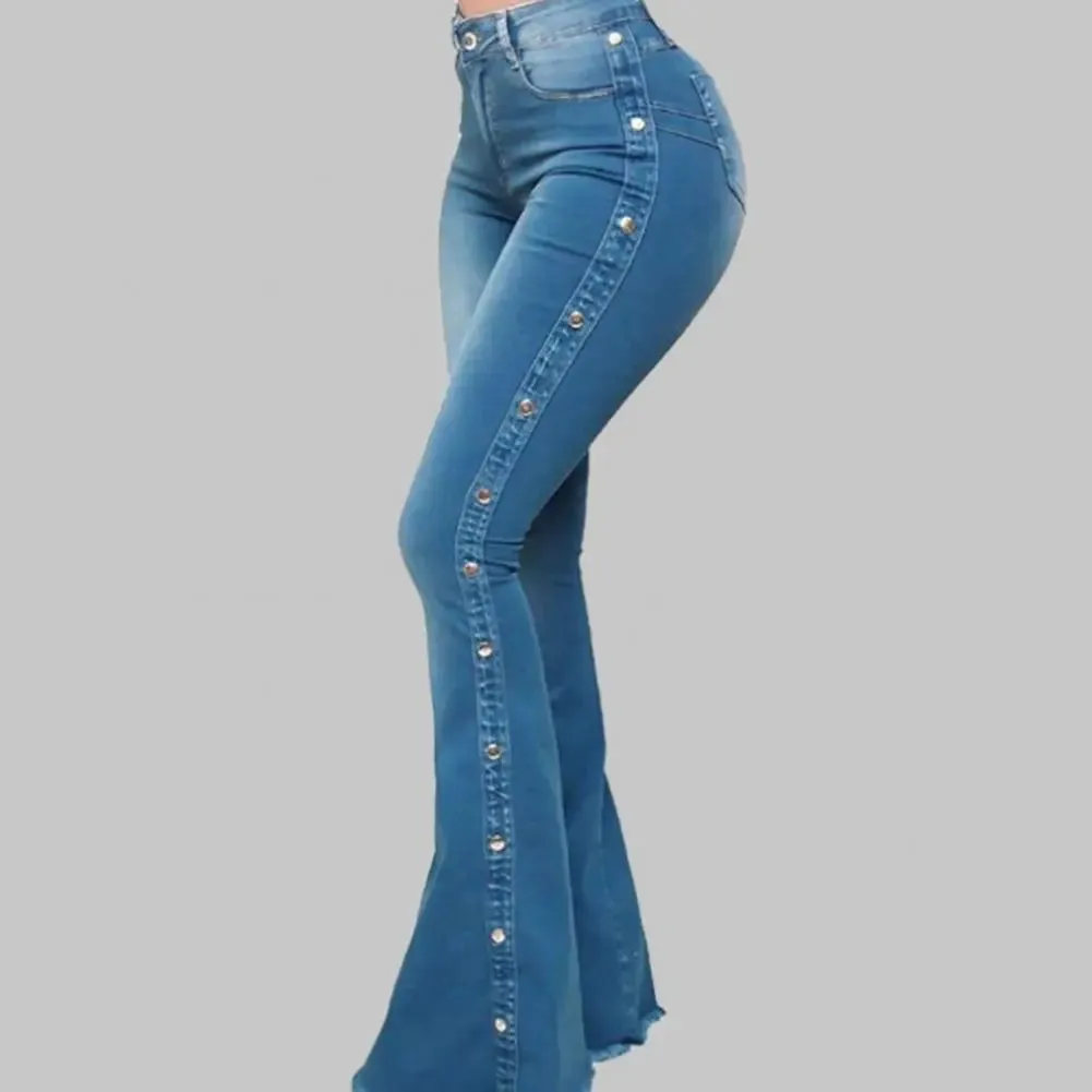 High Waist Butt Lifting Women's Jeans