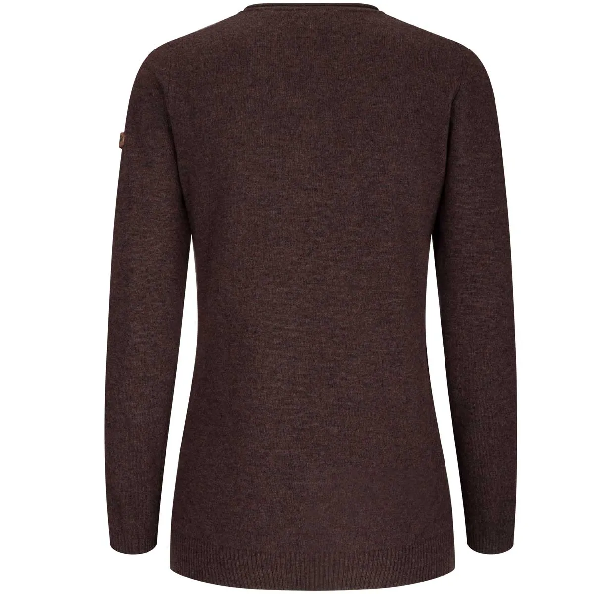 Hoggs of Fife Laurie Ladies Longline Pullover