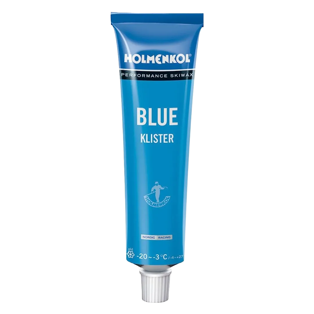 Holmenkol Klister Blue | 60ml (-3C/-20C)