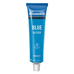 Holmenkol Klister Blue | 60ml (-3C/-20C)