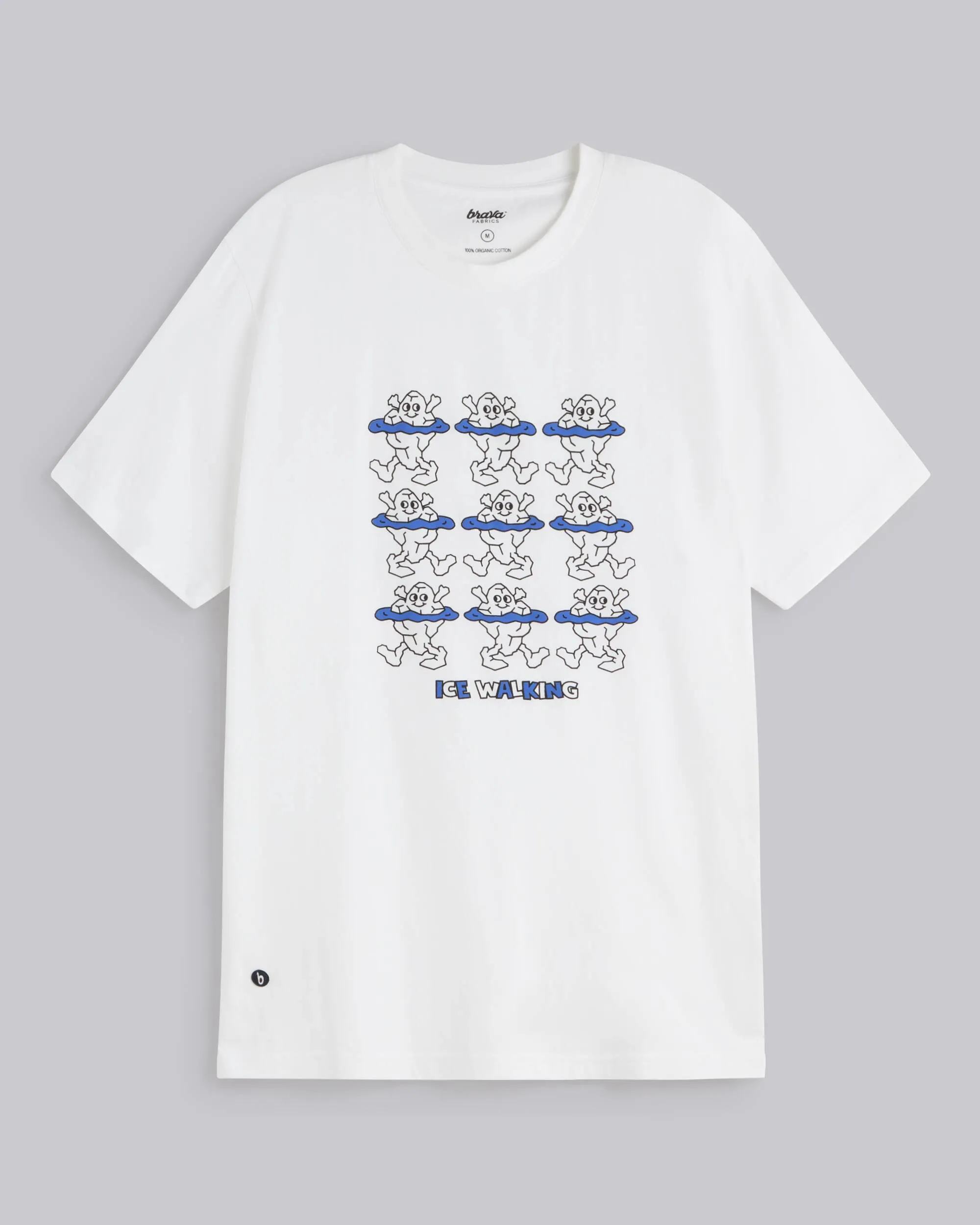 Ice Party T-Shirt White