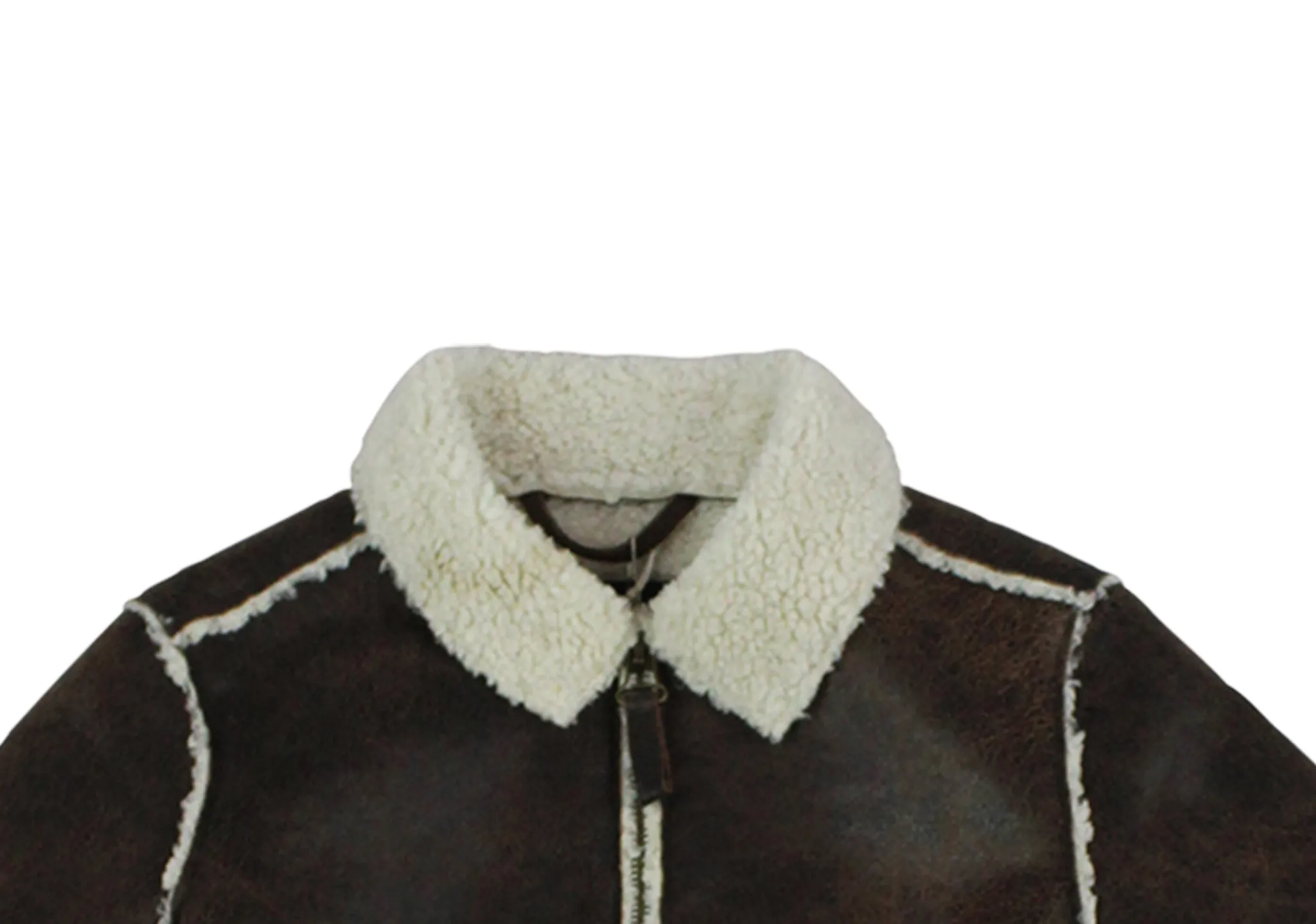 Il Gufo, Boys or Girls Faux-sheepskin Jacket, 4 Years