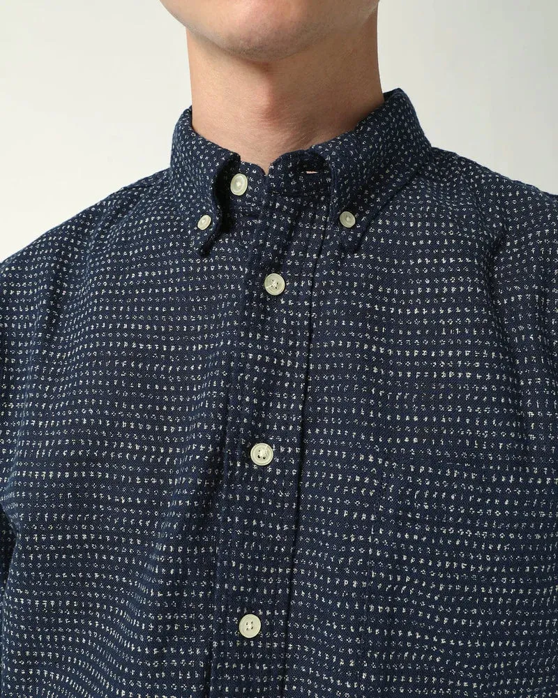 Japanese Dot Shirt