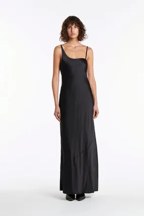 Julien Asymmetric Slip Dress