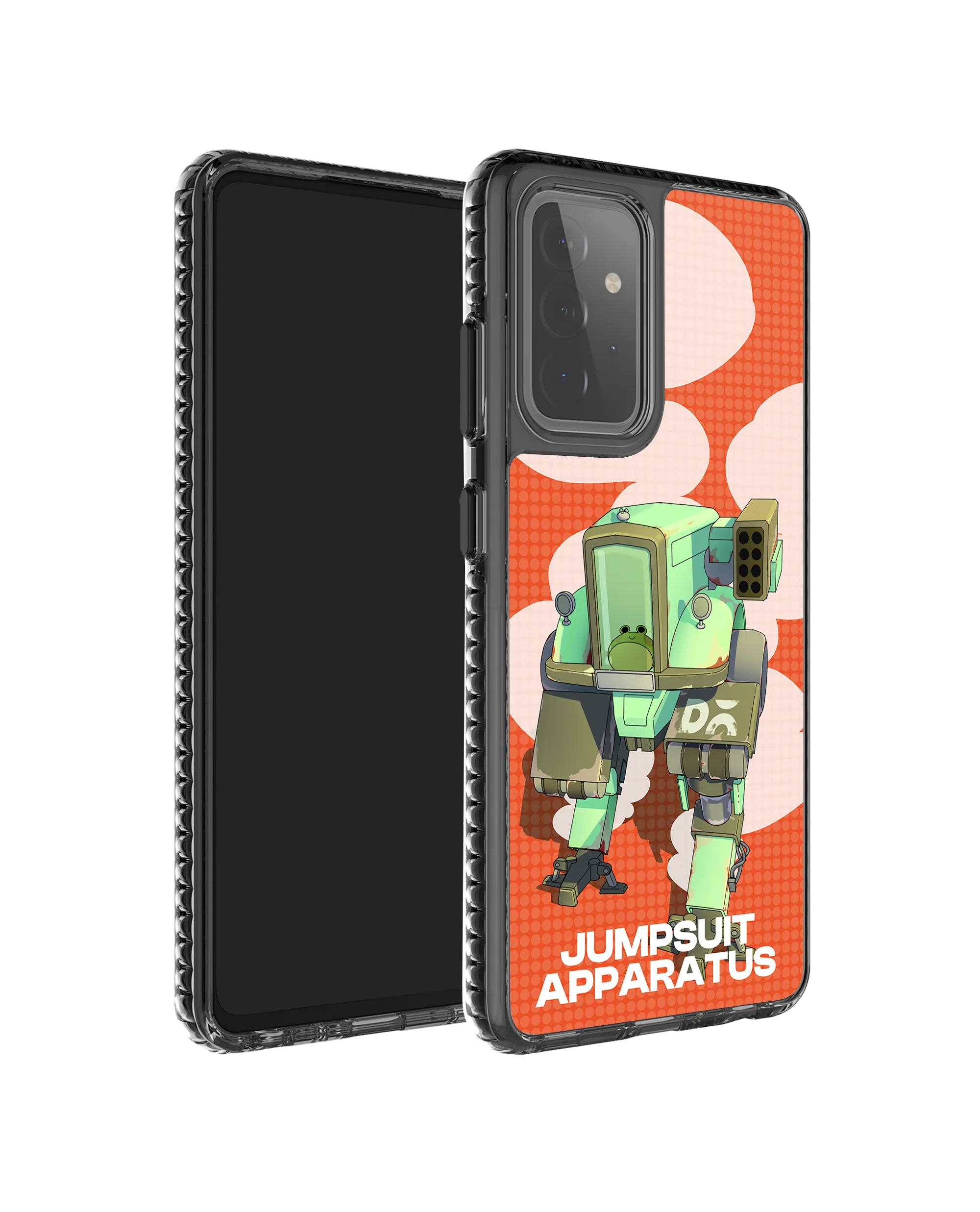 Jumpsuit Apparatus Stride 2.0 Case Cover For Samsung Galaxy A52