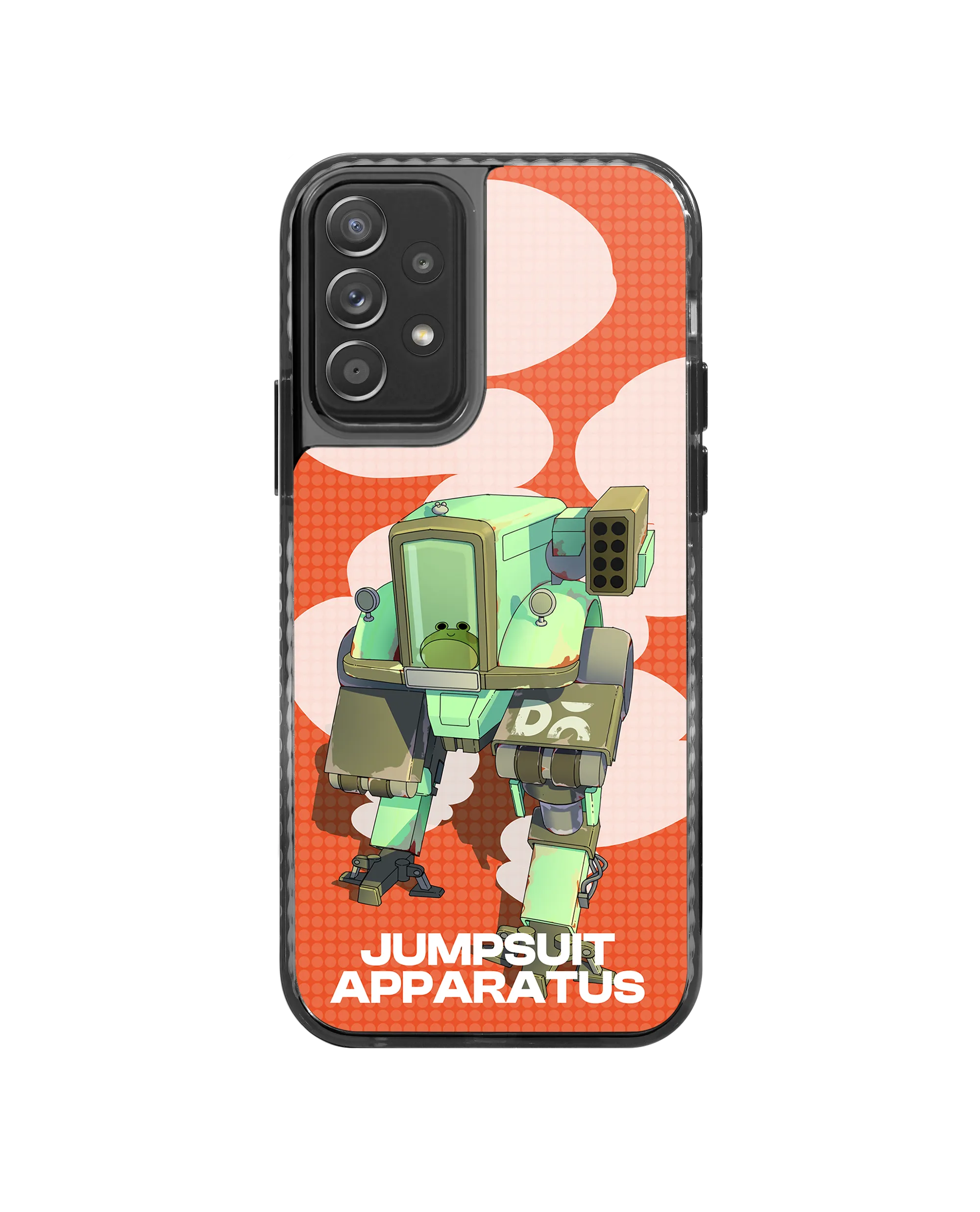 Jumpsuit Apparatus Stride 2.0 Case Cover For Samsung Galaxy A52