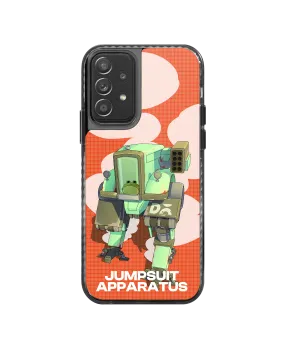 Jumpsuit Apparatus Stride 2.0 Case Cover For Samsung Galaxy A52