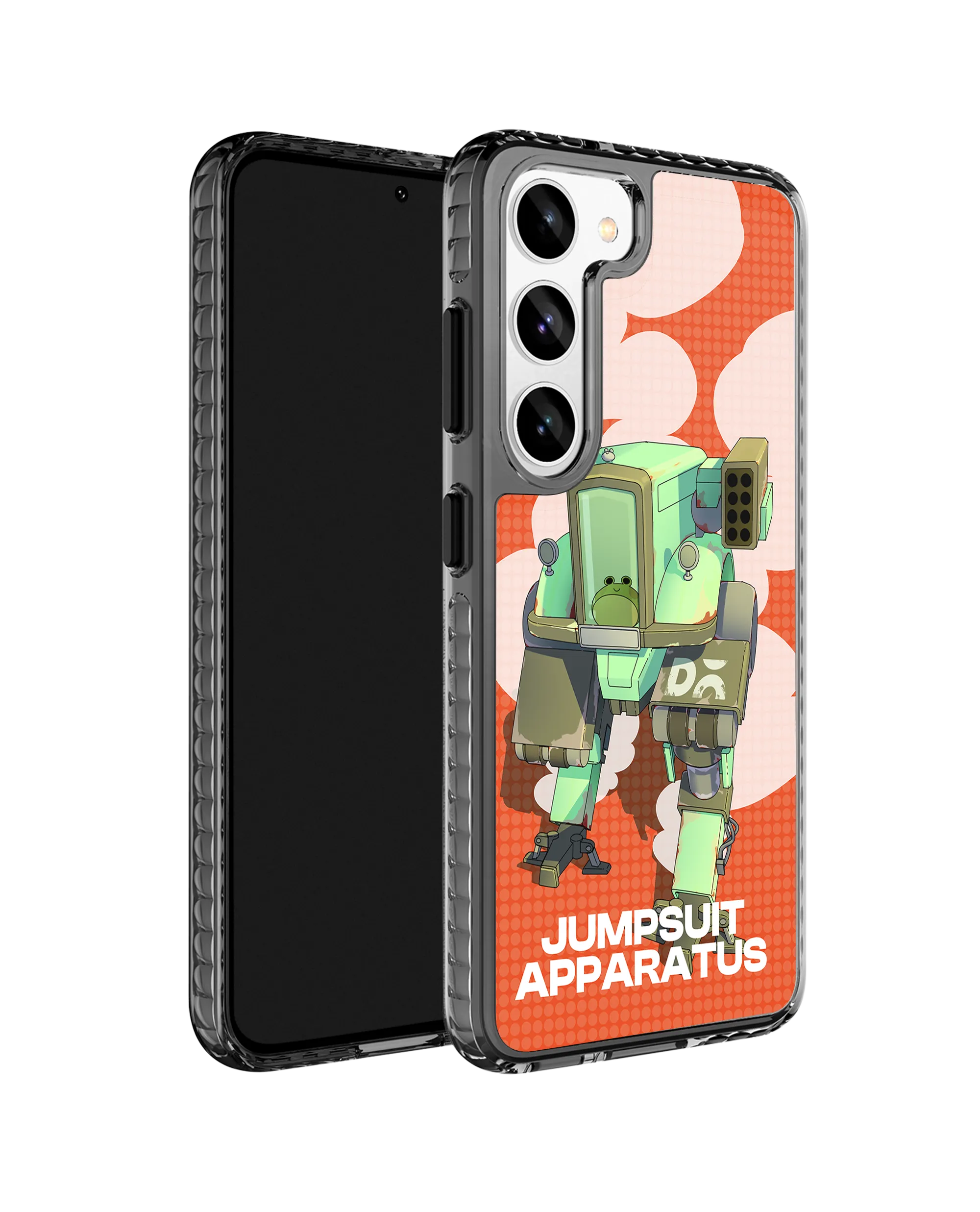 Jumpsuit Apparatus Stride 2.0 Case Cover For Samsung Galaxy S23