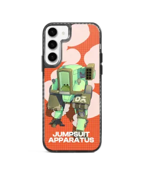 Jumpsuit Apparatus Stride 2.0 Case Cover For Samsung Galaxy S23