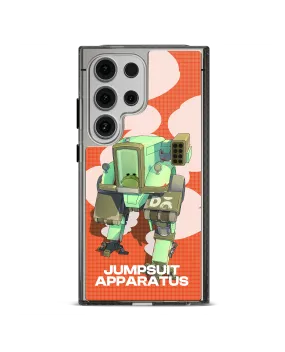 Jumpsuit Apparatus Stride 2.0 Case Cover For Samsung Galaxy S24 Ultra