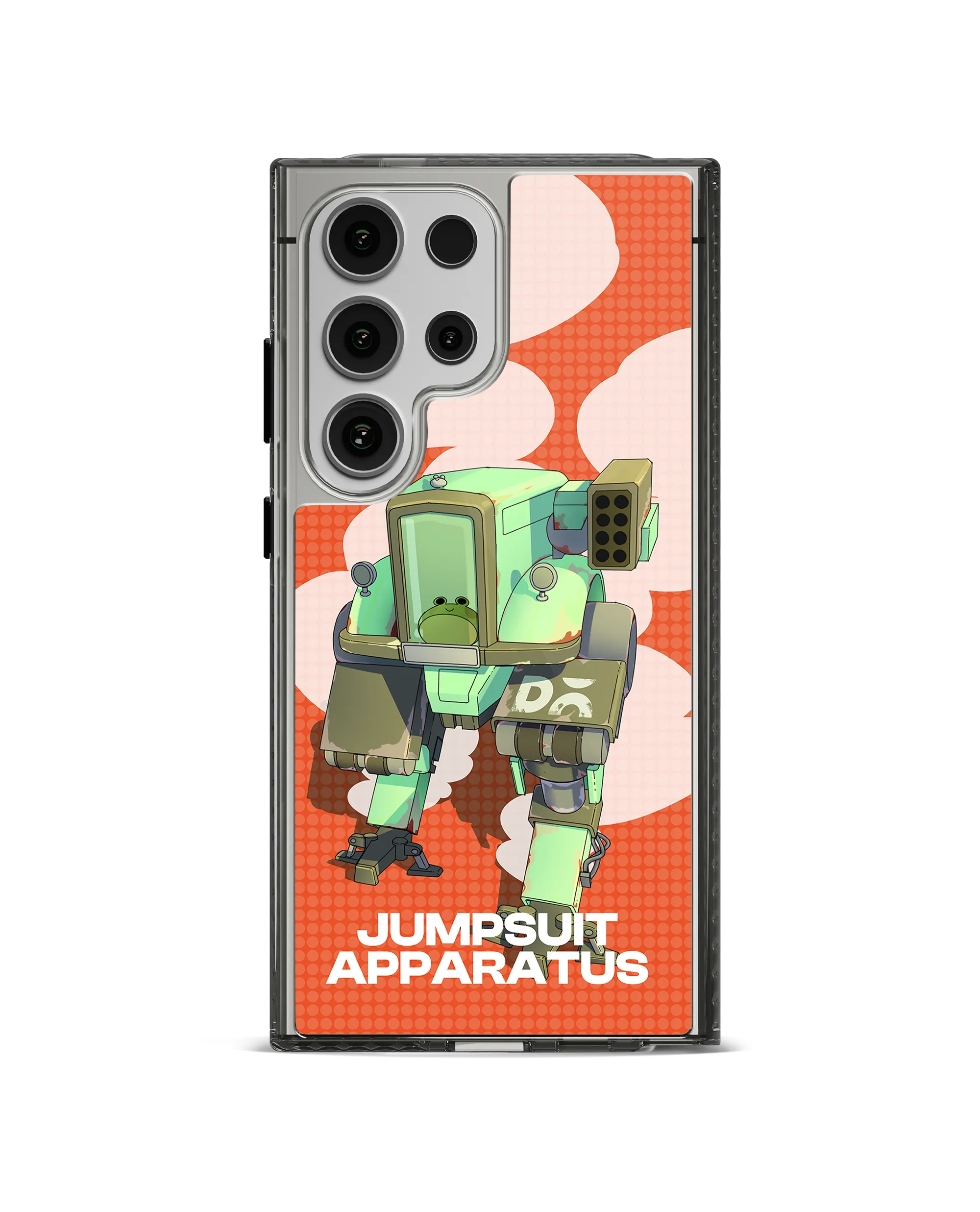 Jumpsuit Apparatus Stride 2.0 Case Cover For Samsung Galaxy S24 Ultra