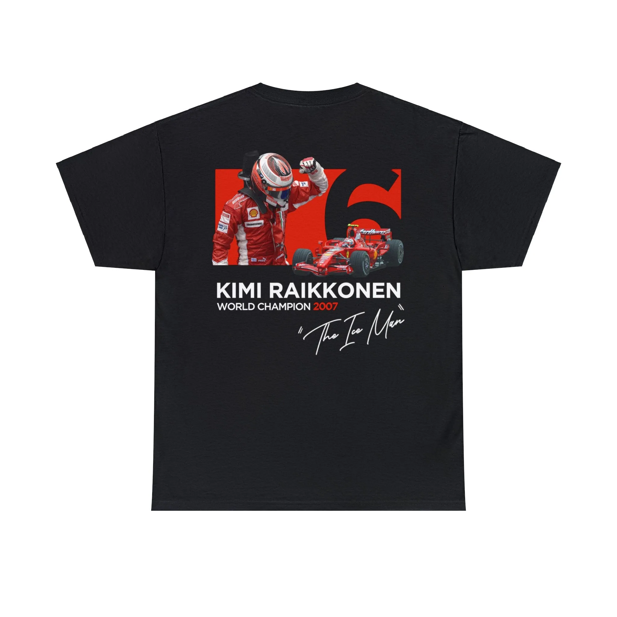 K. Raikkonen