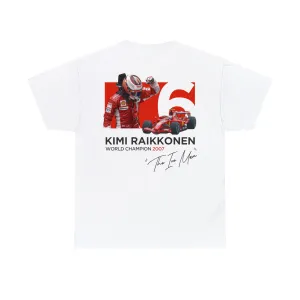 K. Raikkonen