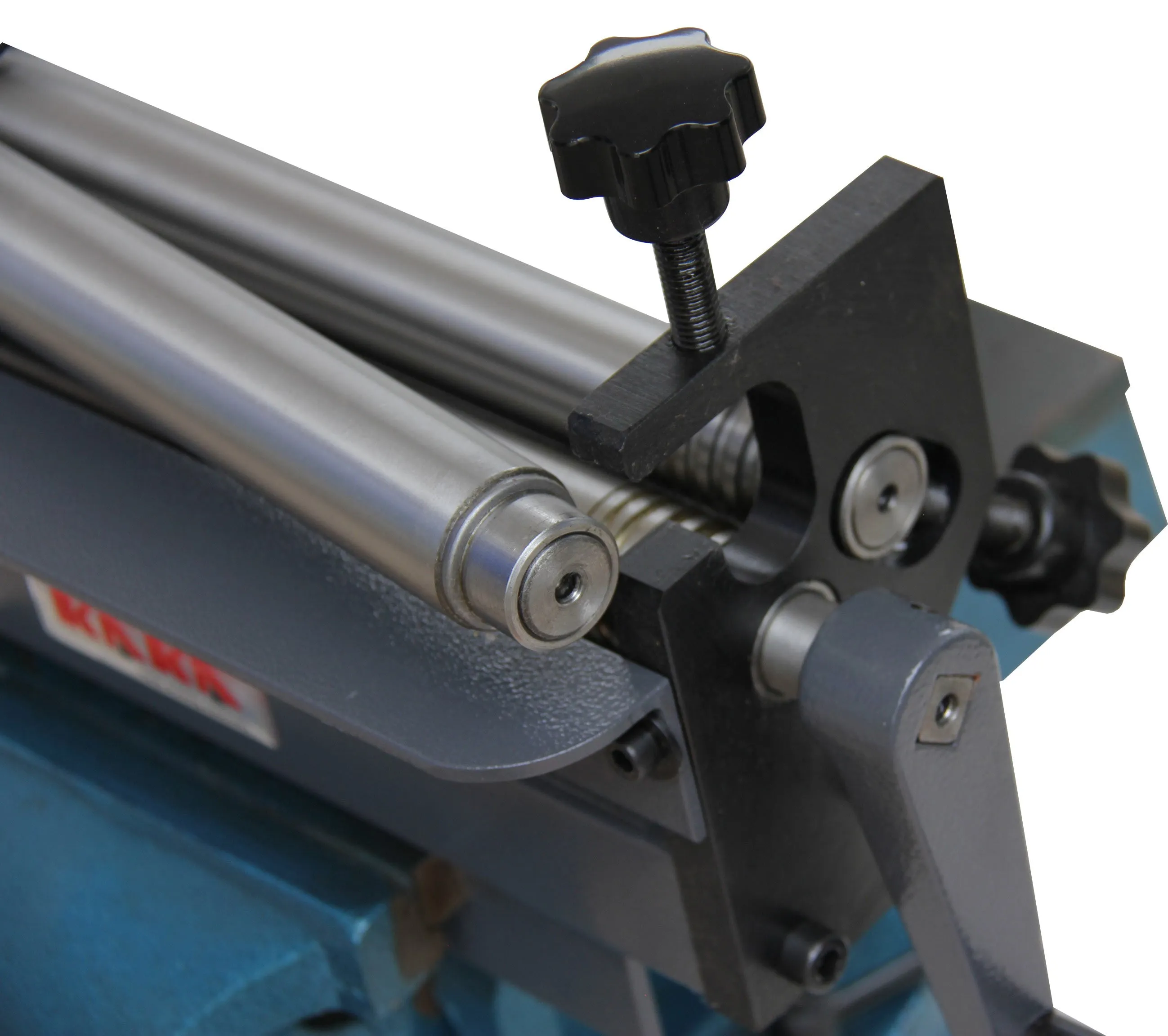 KAKA Industrial SJ-300 Slip Roll Machine, 12-Inch Forming Width, 20 Gauge Capacity