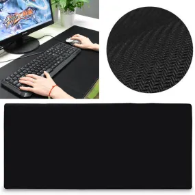 Large Rubber Anti-slip Gaming Mouse Pad