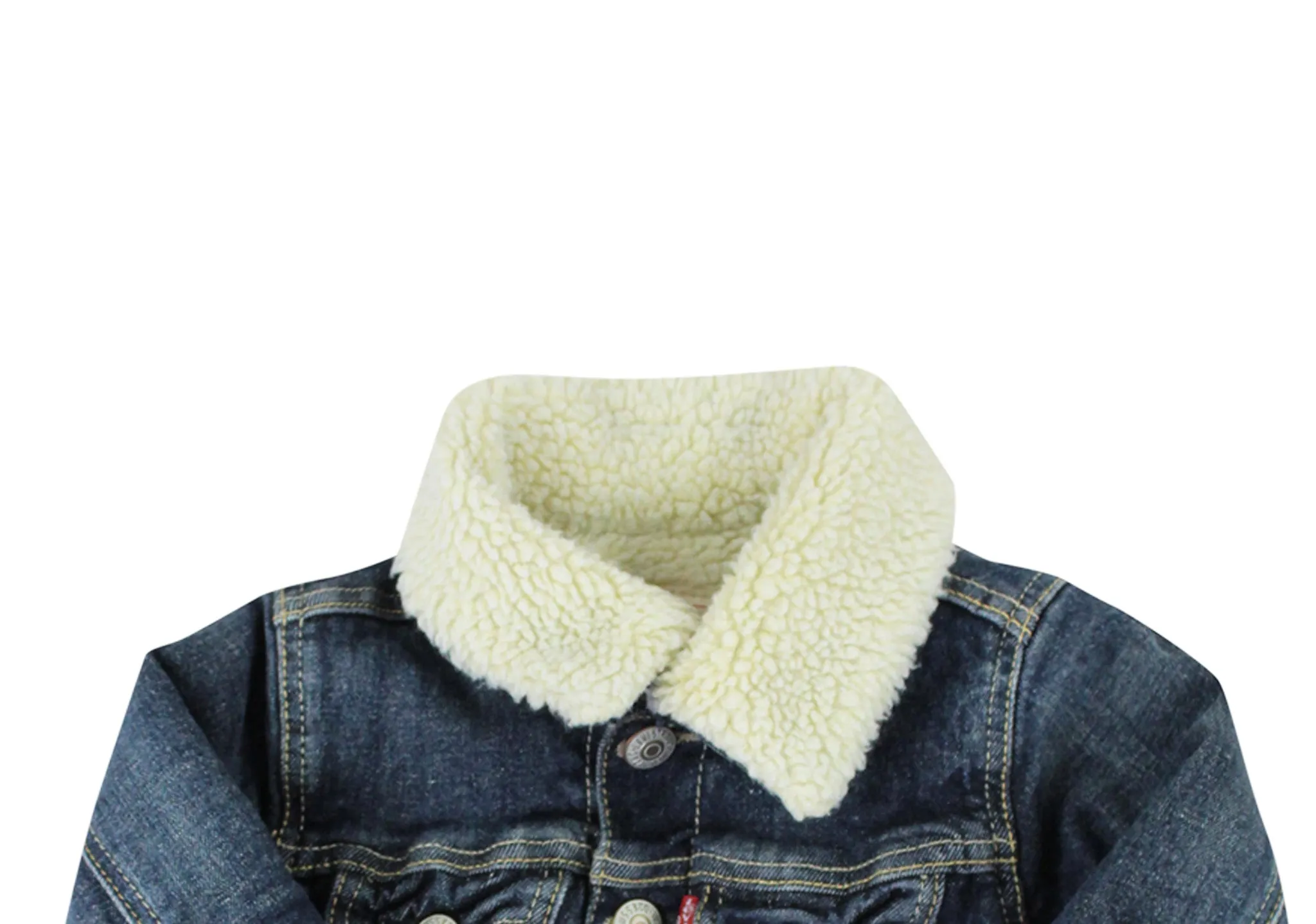 Levi's, Baby Boys Denim Jacket, 3-6 Months