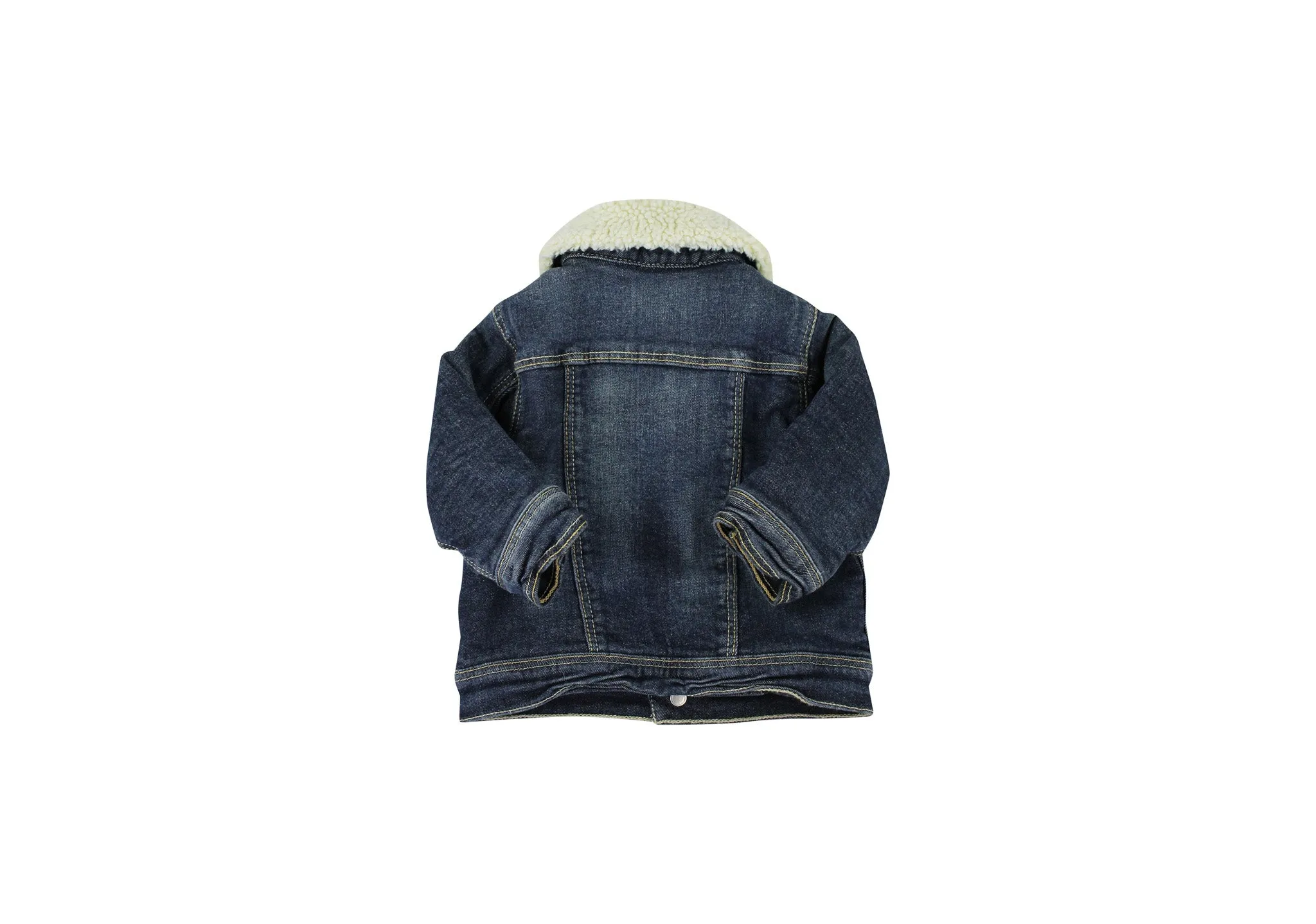 Levi's, Baby Boys Denim Jacket, 3-6 Months