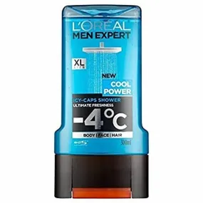 Loreal Men Cool Power XL Shower Gel 300ml