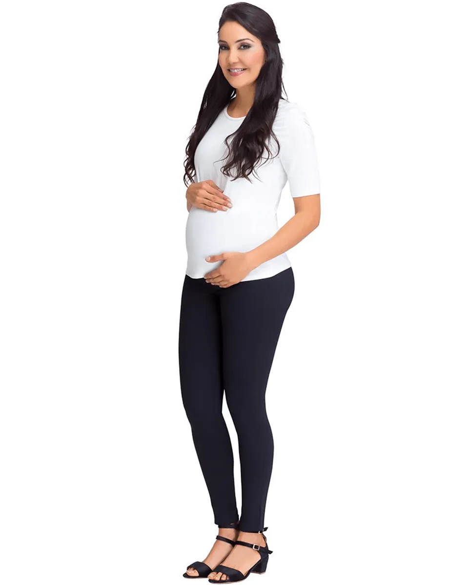 Lowla Maternity Pants with Elastic Band