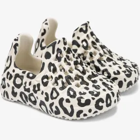 Lusso Scenario Juniors Shoe | Snow Leopard