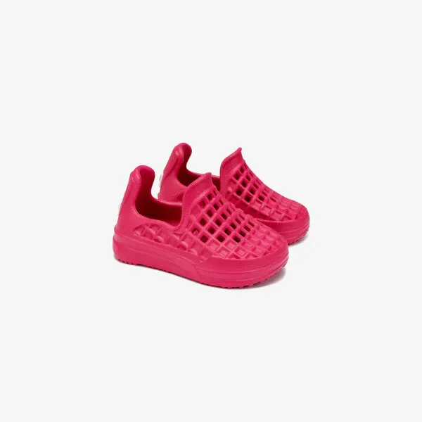 Lusso Scenario Kids Shoe | Magenta