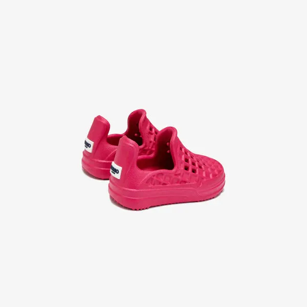 Lusso Scenario Kids Shoe | Magenta