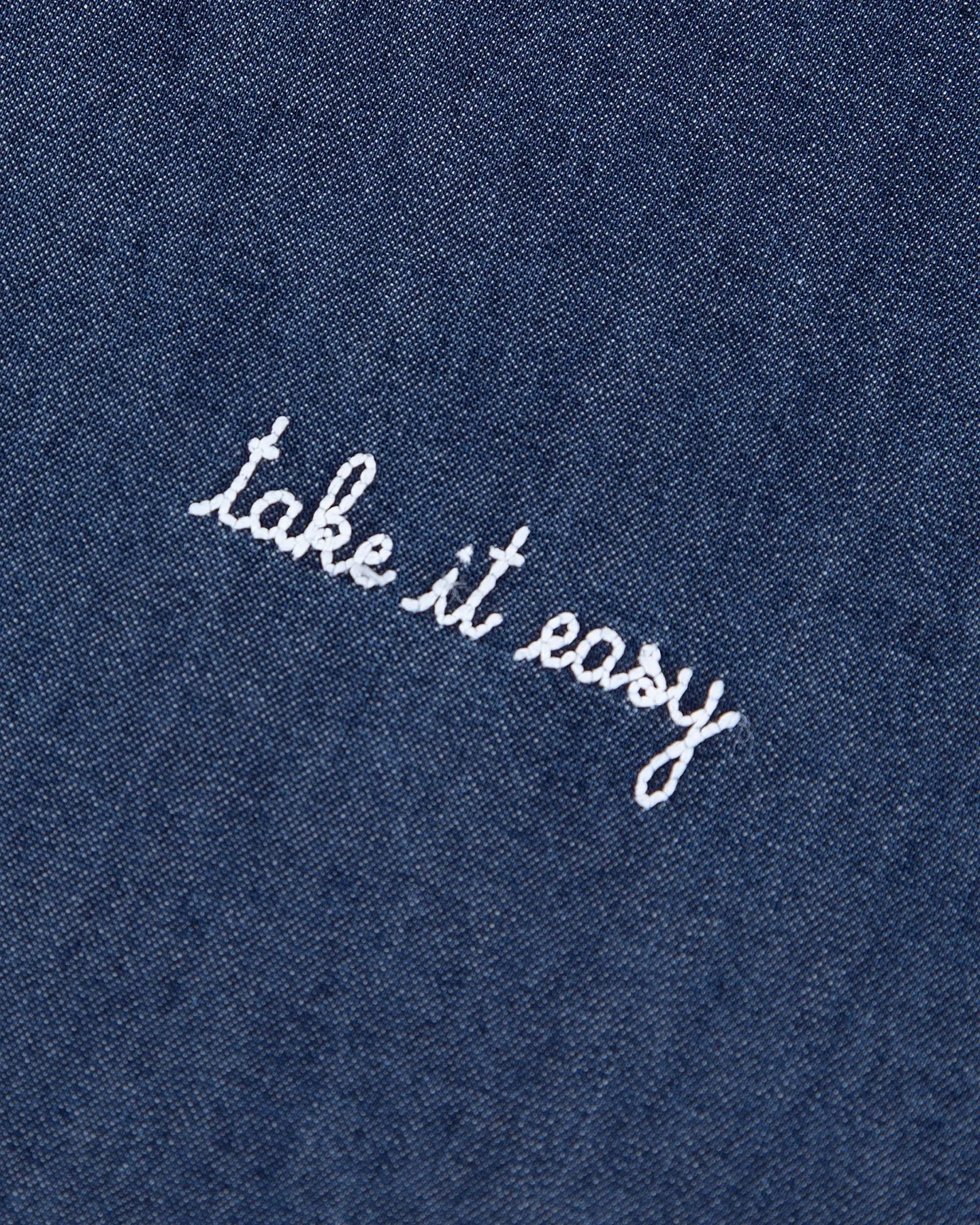 Malesherbes Take It Easy Shirt