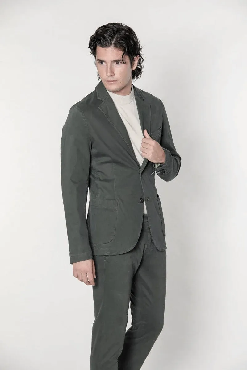 Masons Davinci Olive Green Blazer