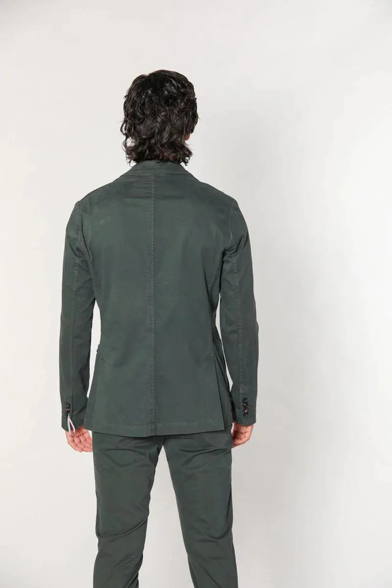 Masons Davinci Olive Green Blazer