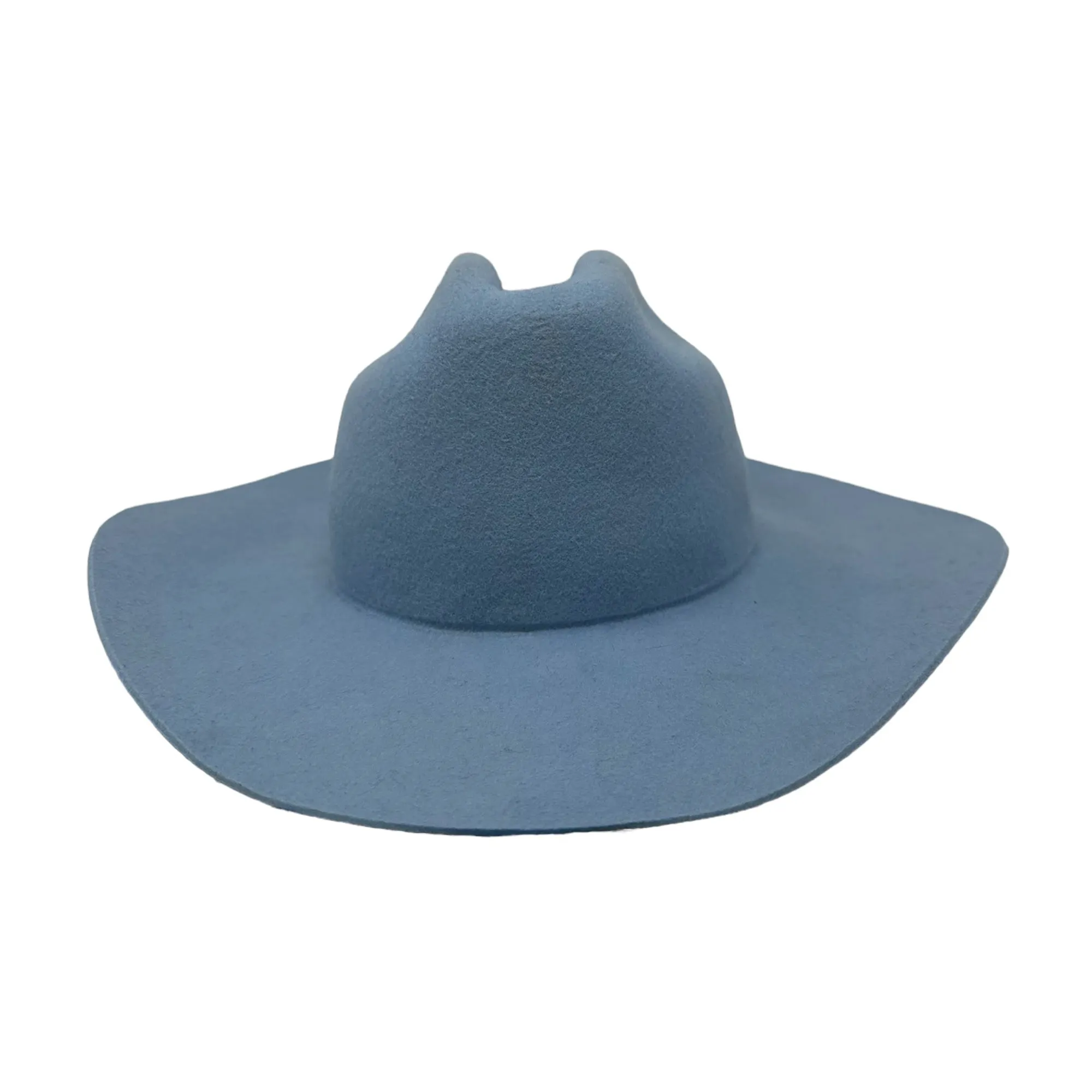 Maverick Cattleman's Crease Baby Blue