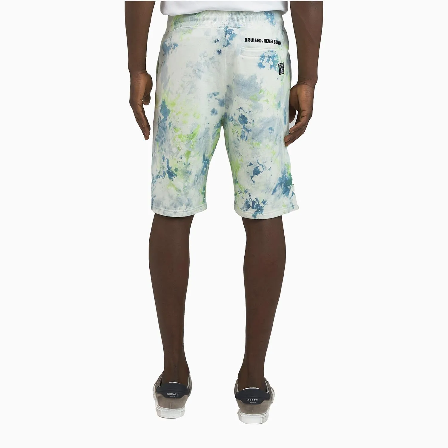 Men's Nara T-Shirt And Shorts Outfit