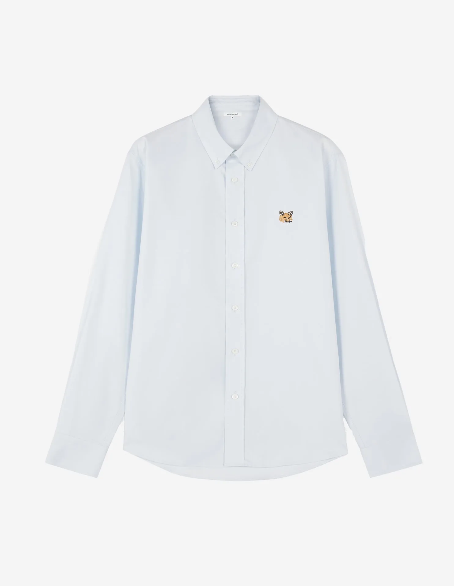 Mini Fox Head Classic BD Shirt