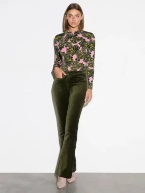 Moss & Spy Martini Pant - Olive