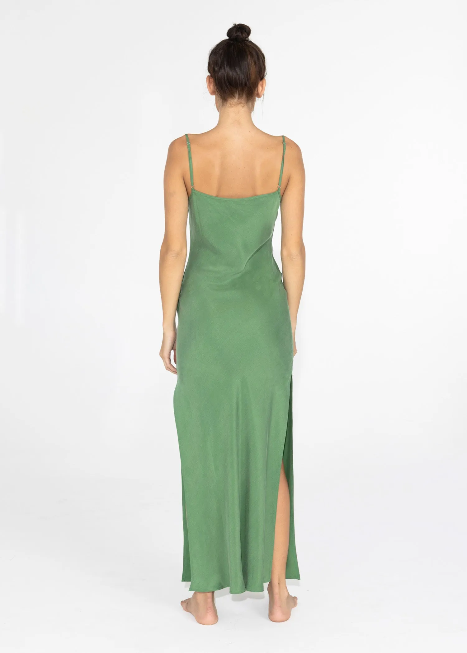 Moss Charlotte Slip Dress