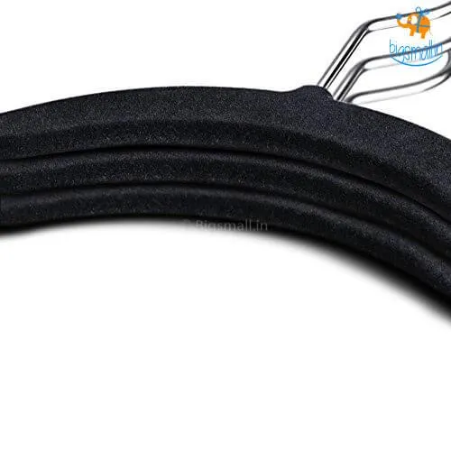 Multi-layer Cloth Hanger (Black)