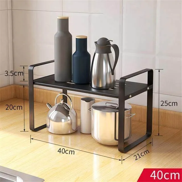 Multi-layer Kitchen Countertop Dish Organizer