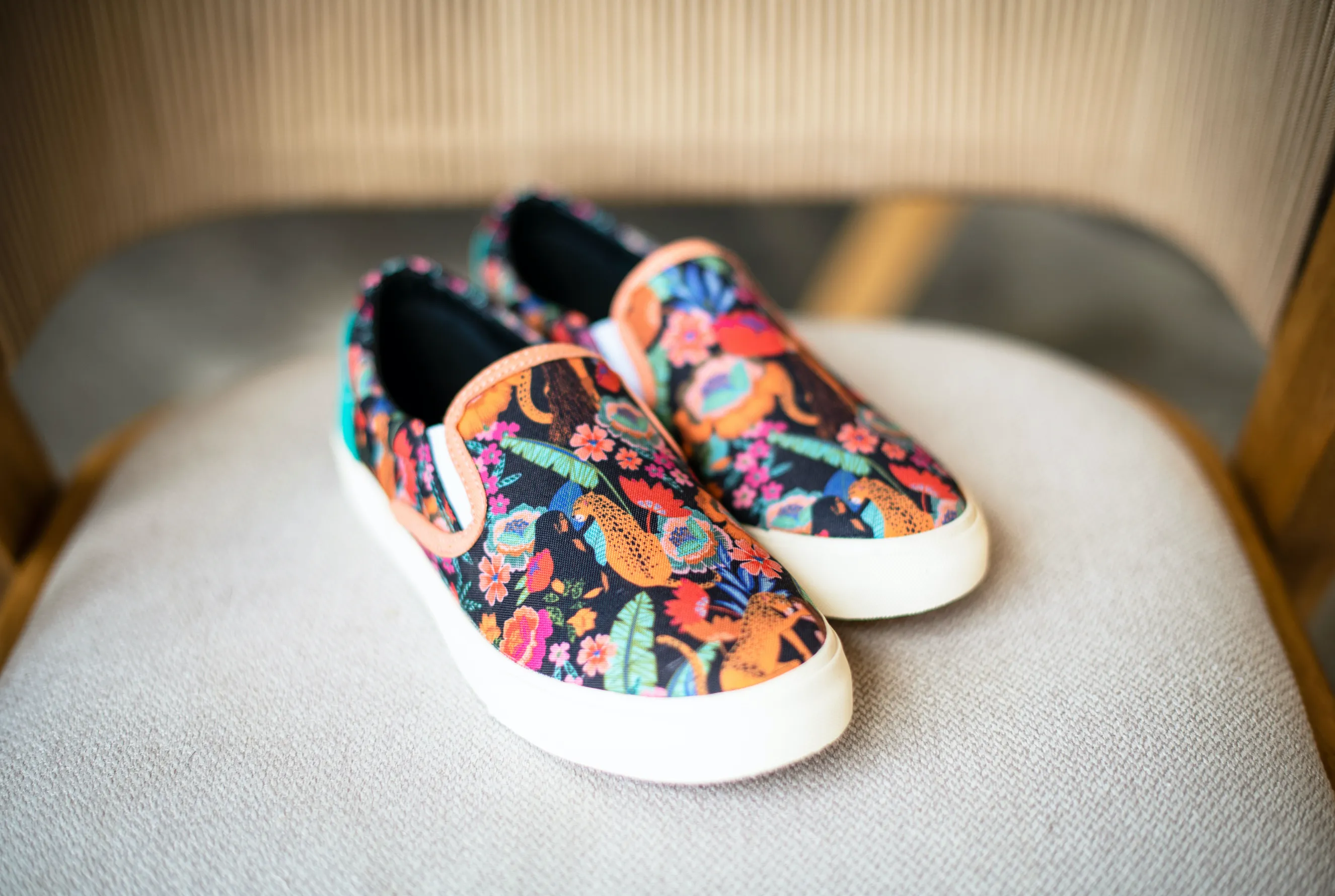 Namibia Slip On