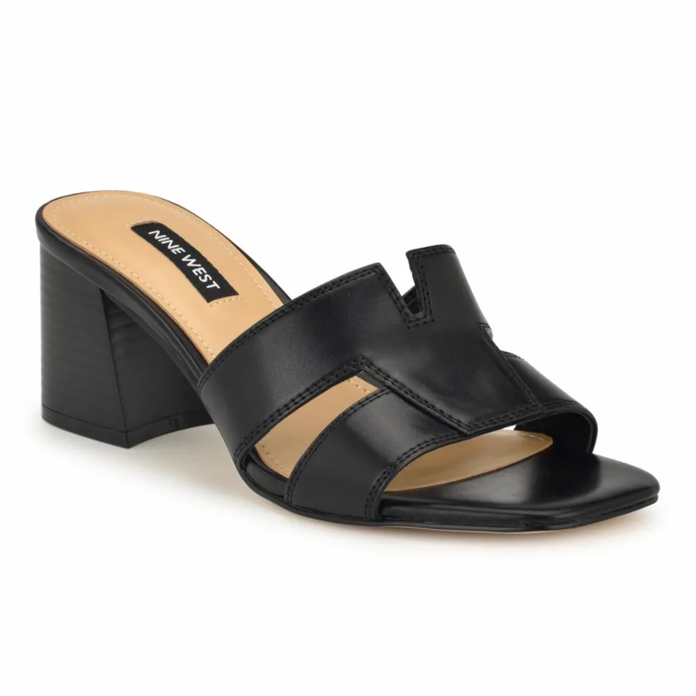 Nine West Women's Griselda3 Black M