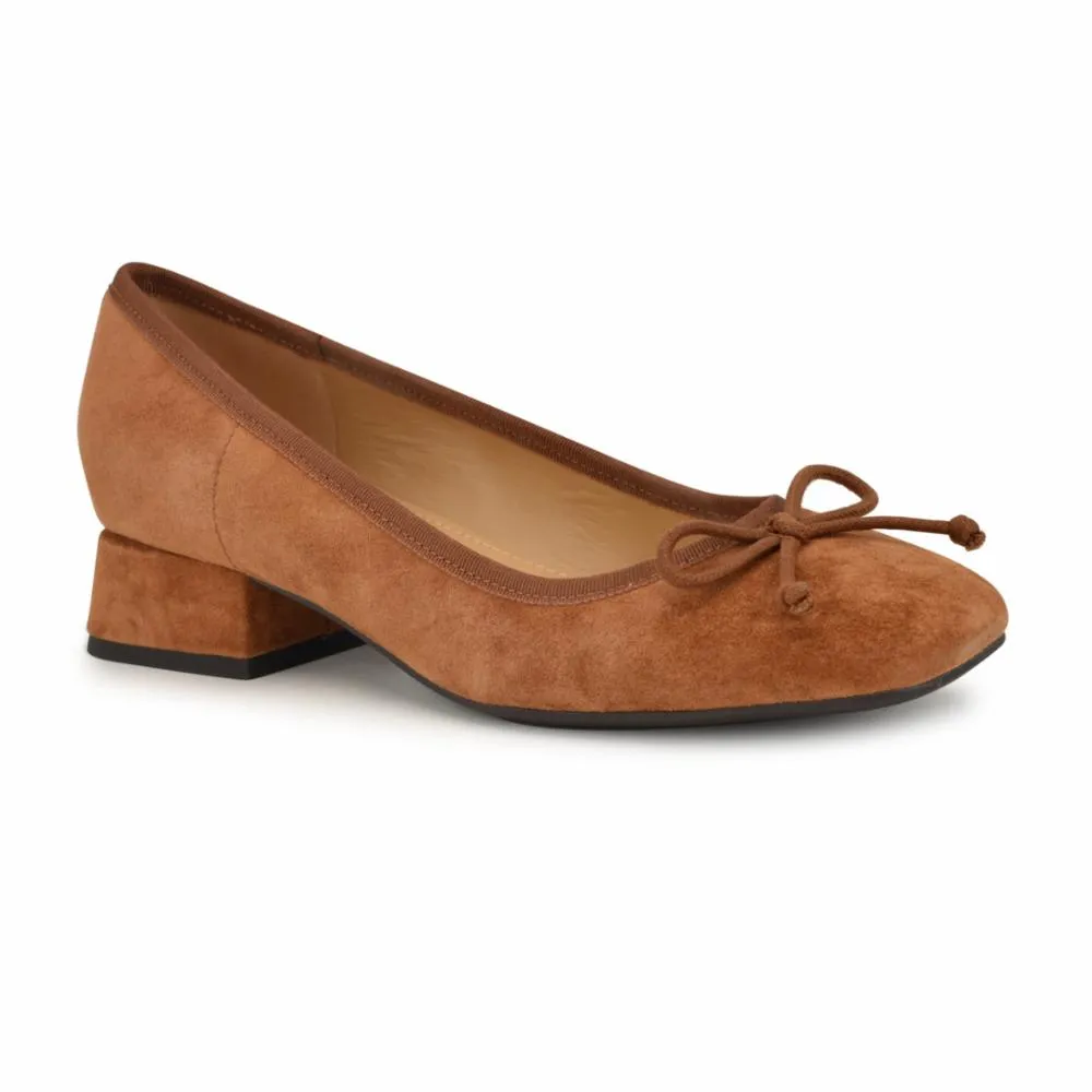 Nine West Women's Saruh Brown M