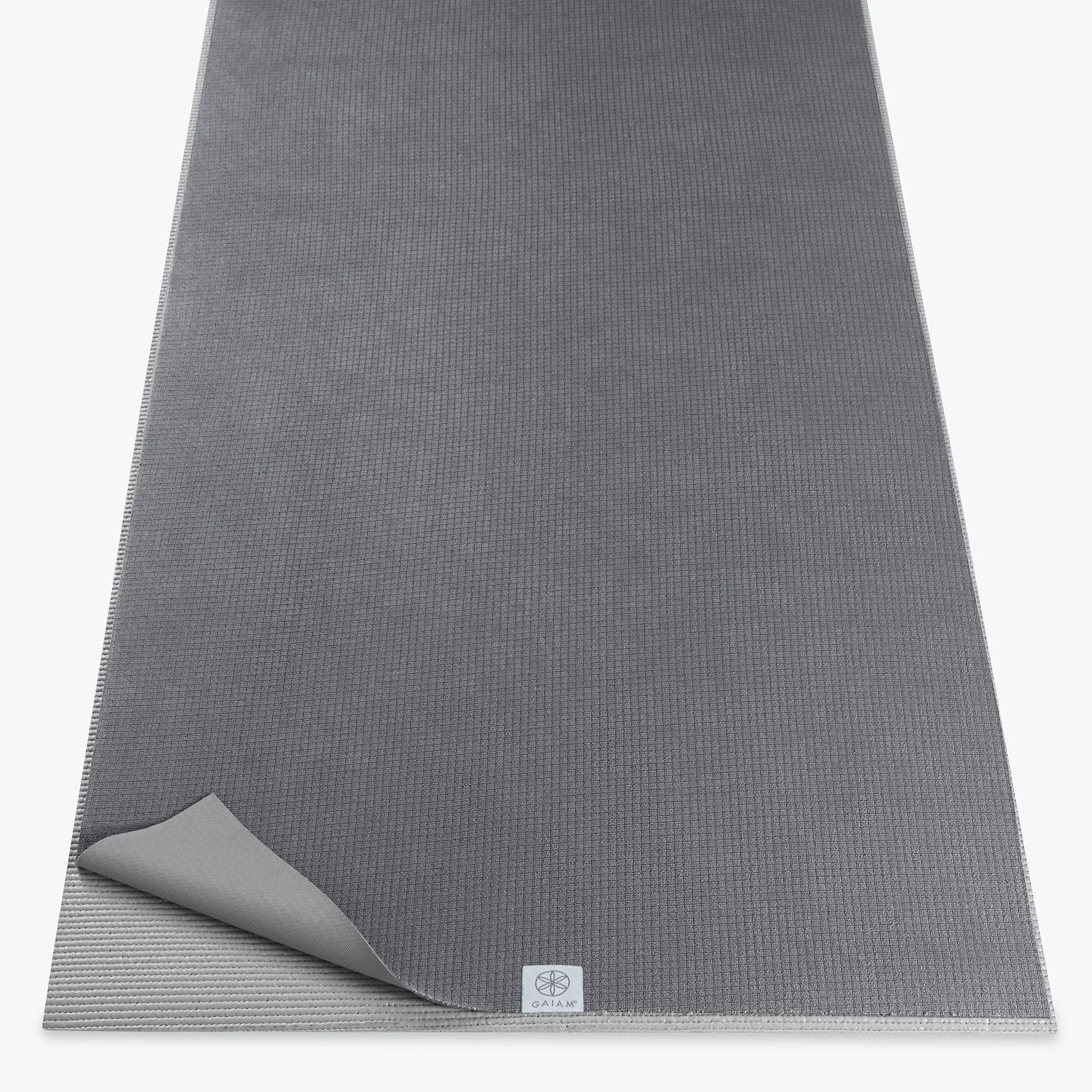 No-Slip Yoga Towel