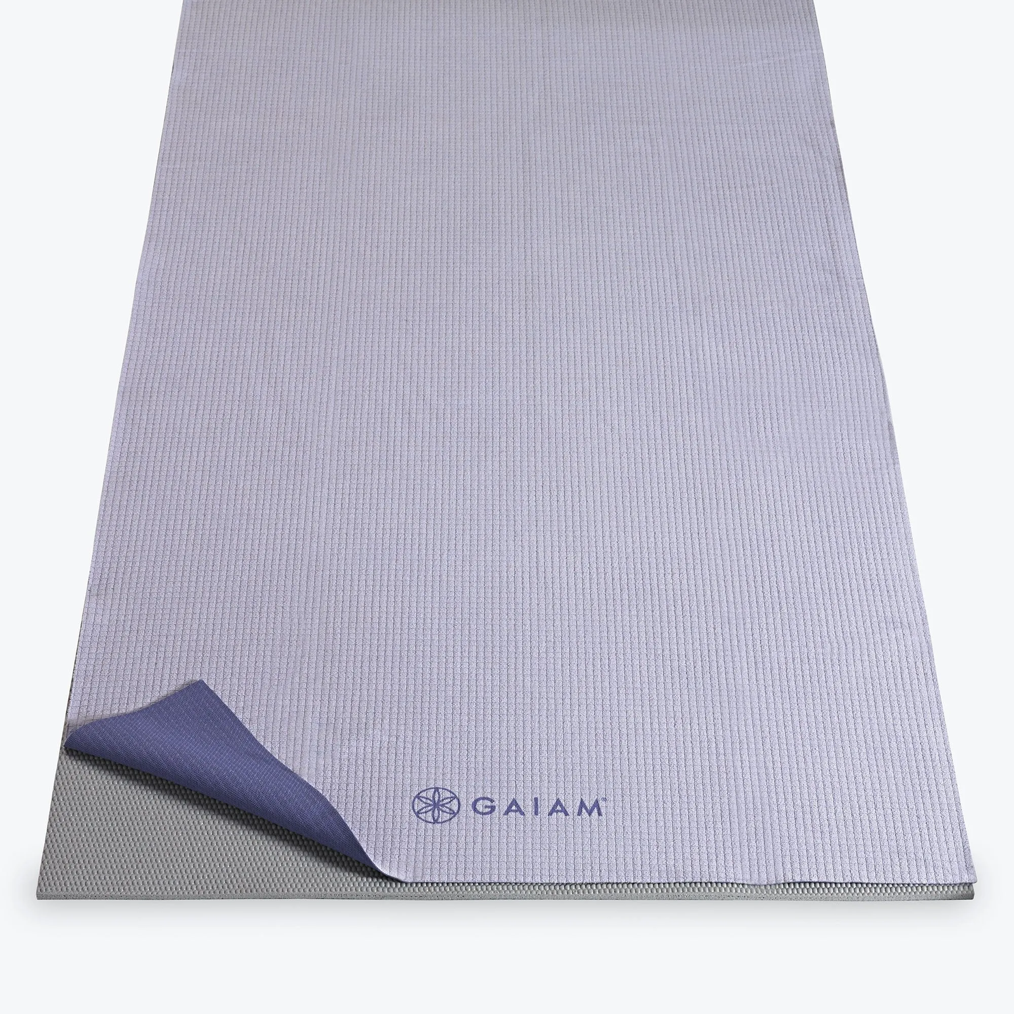 No-Slip Yoga Towel