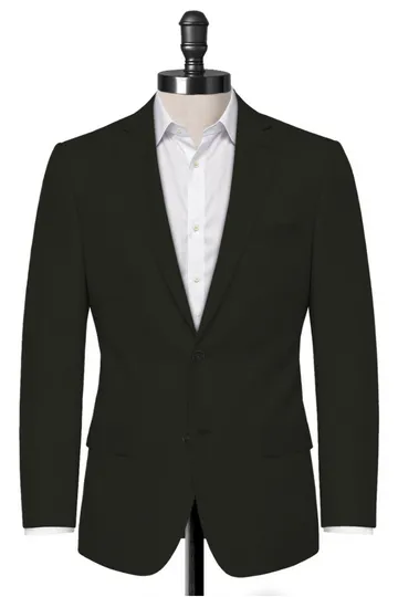 Olive Green Blazer