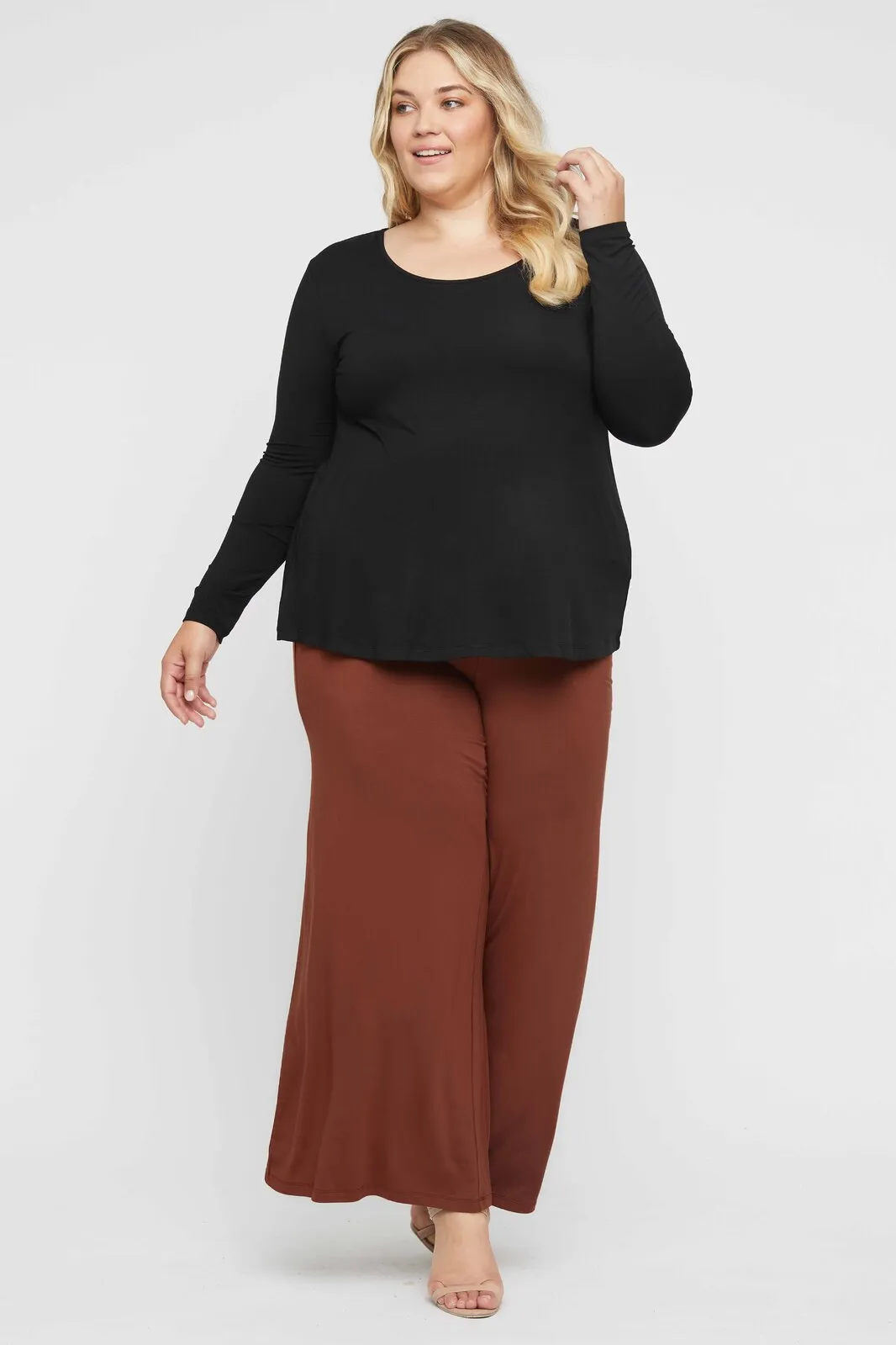 Paige Top - Black