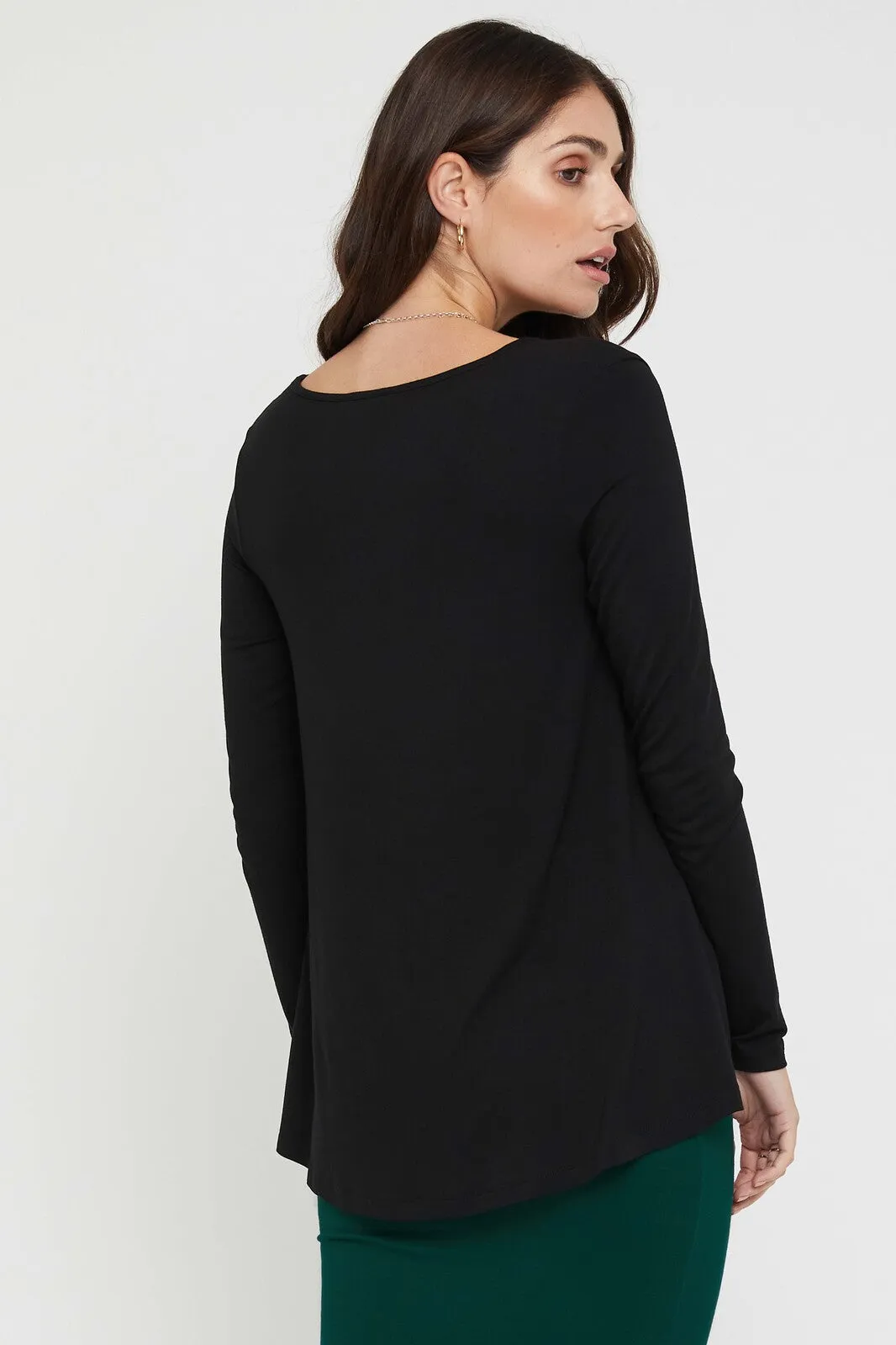 Paige Top - Black