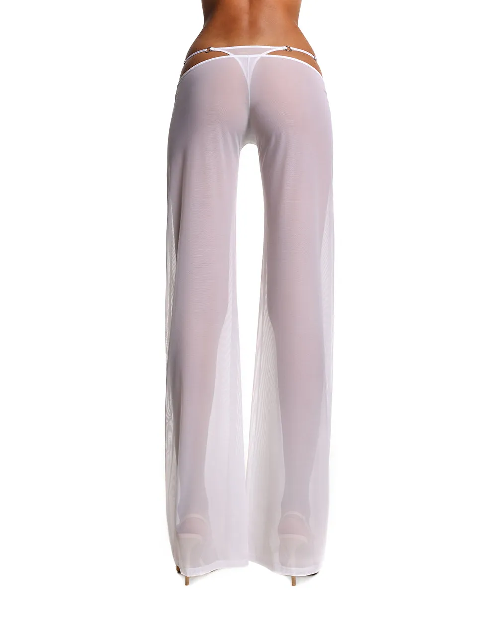 Pants "Ayden" White